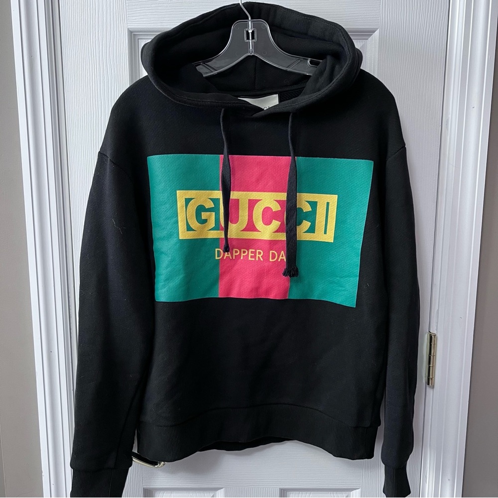 Super cool thick hoodie small